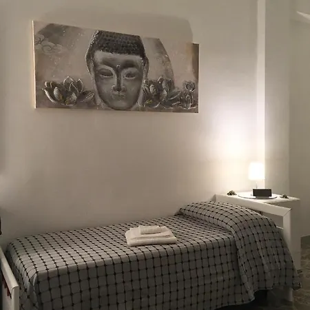 Pensión Blackboard House Bari