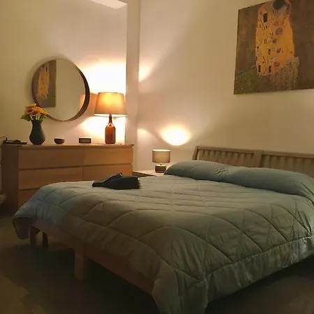 Pensión Blackboard House Bari