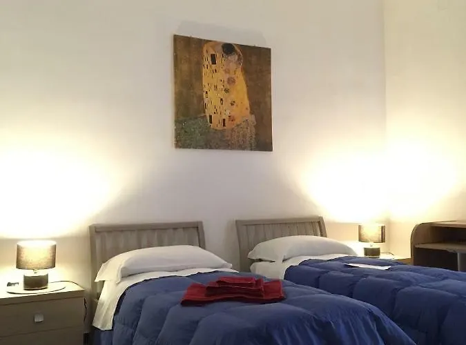 Blackboard House Affittacamere Bari